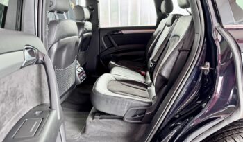 Audi Q7 3.0 TDI clean diesel 3x S line MMi 21 Zoll voll
