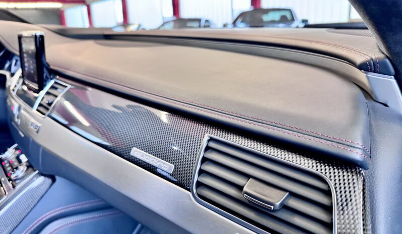 Audi S8 plus Keramik HeadUp Matrix Carbon 360 ACC 21″ voll