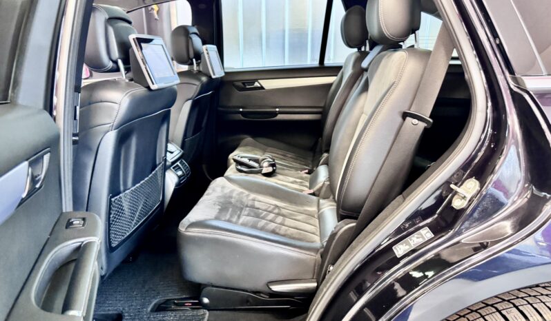 Mercedes-Benz R 320 CDI 4 Matic AMG 7 Sitze Fond Pano AHK Comand 21 Zoll voll