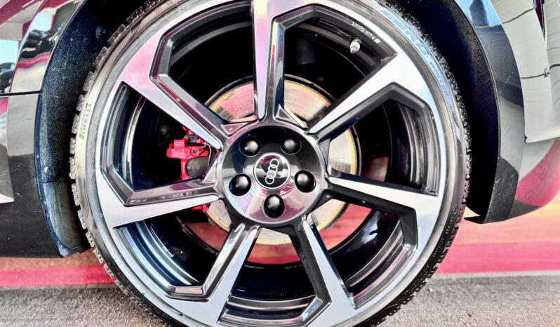 Audi TT RS Coupe 2.5TFSI B&O Raute Matrix Sportabgas voll