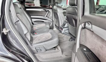 Audi Q7 3.0 TDI clean diesel 3x S line MMi 21 Zoll voll