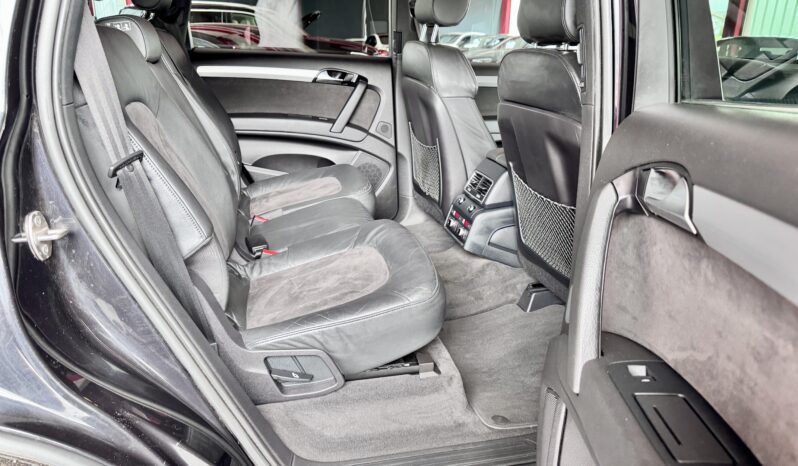 Audi Q7 3.0 TDI clean diesel 3x S line MMi 21 Zoll voll