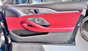 BMW 840d GranCoupe M Sport Laser Pano Bowers Glas 20 Zoll voll