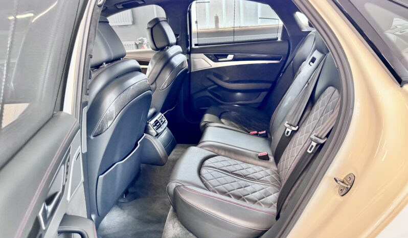Audi S8 plus Keramik HeadUp Matrix Carbon 360 ACC 21″ voll