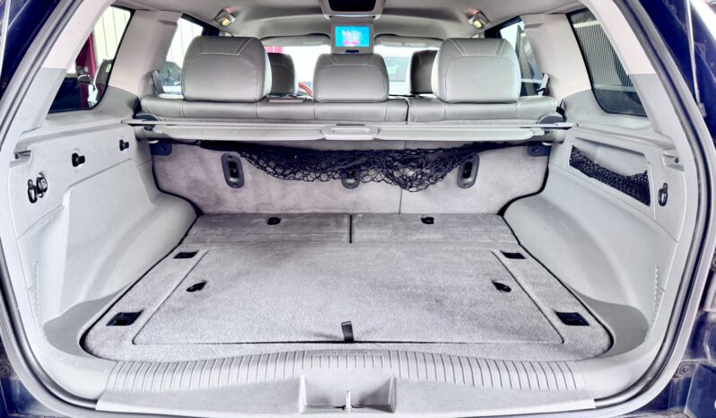 Jeep Grand Cherokee 3.0 CRD Overland Navi Fond TV 18″ voll