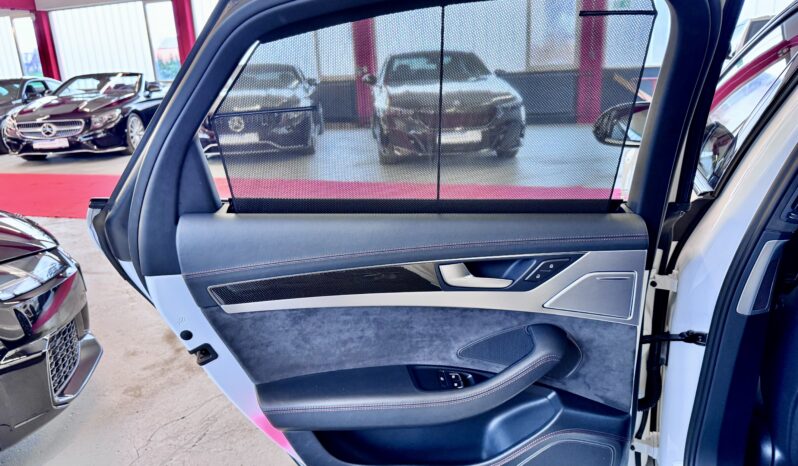 Audi S8 plus Keramik HeadUp Matrix Carbon 360 ACC 21″ voll