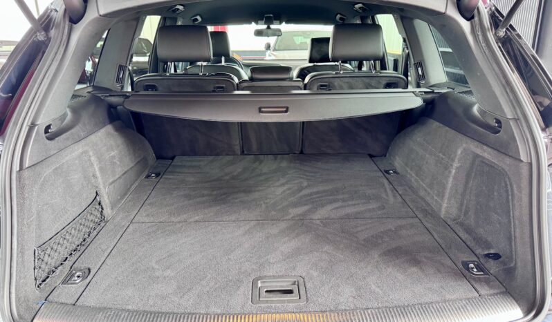 Audi Q7 3.0 TDI clean diesel 3x S line MMi 21 Zoll voll