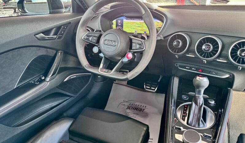 Audi TT RS Coupe 2.5TFSI B&O Raute Matrix Sportabgas voll