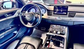 Audi S8 plus Keramik HeadUp Matrix Carbon 360 ACC 21″ voll
