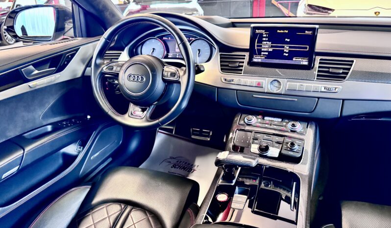Audi S8 plus Keramik HeadUp Matrix Carbon 360 ACC 21″ voll