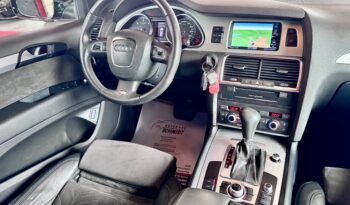 Audi Q7 3.0 TDI clean diesel 3x S line MMi 21 Zoll voll
