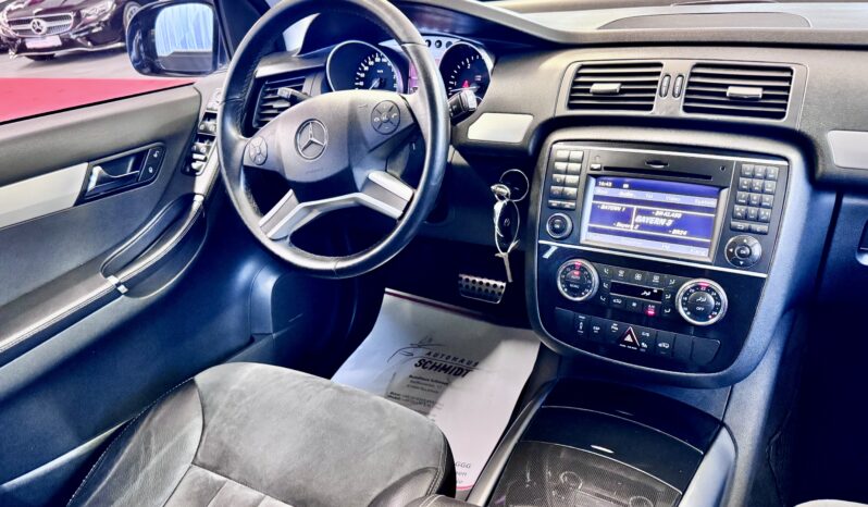 Mercedes-Benz R 320 CDI 4 Matic AMG 7 Sitze Fond Pano AHK Comand 21 Zoll voll