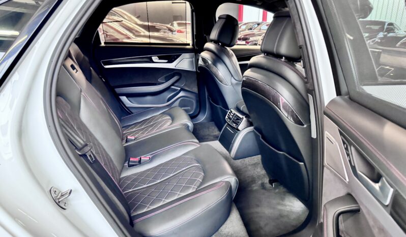 Audi S8 plus Keramik HeadUp Matrix Carbon 360 ACC 21″ voll