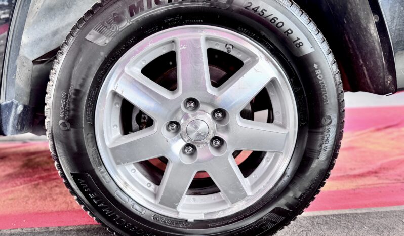 Jeep Grand Cherokee 3.0 CRD Overland Navi Fond TV 18″ voll