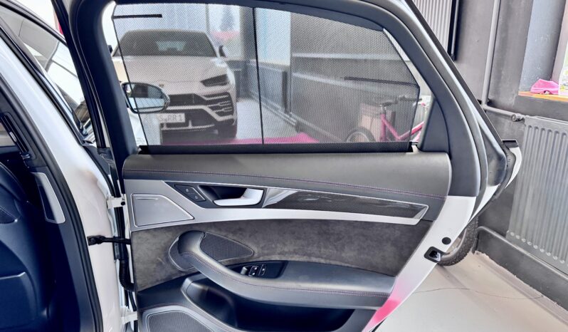 Audi S8 plus Keramik HeadUp Matrix Carbon 360 ACC 21″ voll