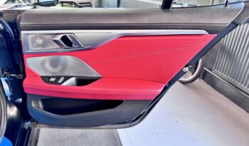 BMW 840d GranCoupe M Sport Laser Pano Bowers Glas 20 Zoll voll