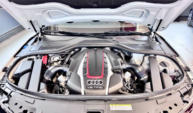 Audi S8 plus Keramik HeadUp Matrix Carbon 360 ACC 21″ voll