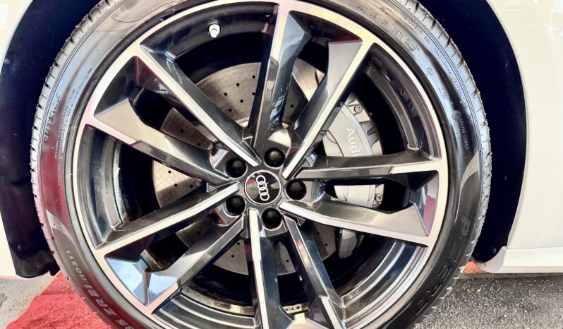 Audi S8 plus Keramik HeadUp Matrix Carbon 360 ACC 21″ voll