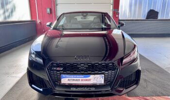 Audi TT RS Coupe 2.5TFSI B&O Raute Matrix Sportabgas voll