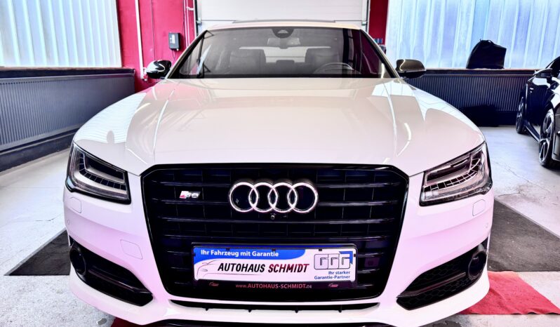Audi S8 plus Keramik HeadUp Matrix Carbon 360 ACC 21″ voll