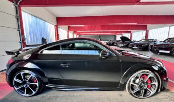 Audi TT RS Coupe 2.5TFSI B&O Raute Matrix Sportabgas voll
