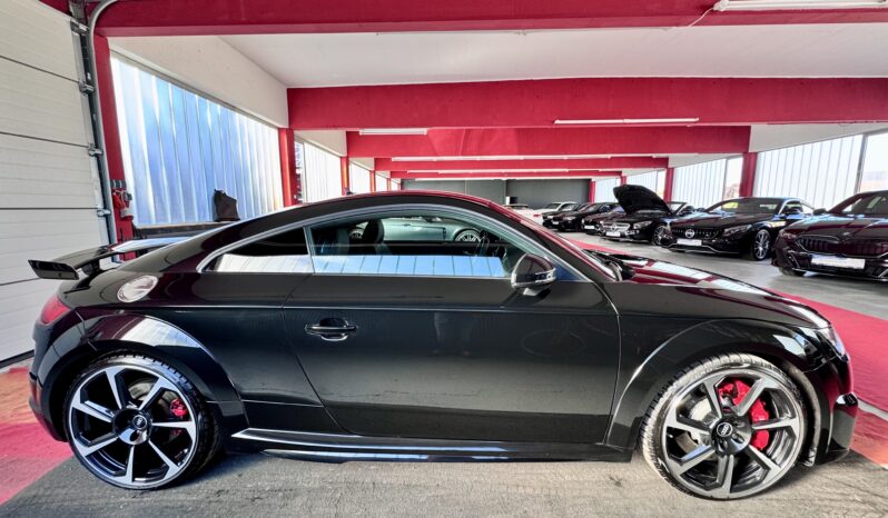 Audi TT RS Coupe 2.5TFSI B&O Raute Matrix Sportabgas voll