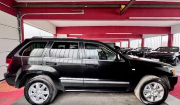 Jeep Grand Cherokee 3.0 CRD Overland Navi Fond TV 18″ voll