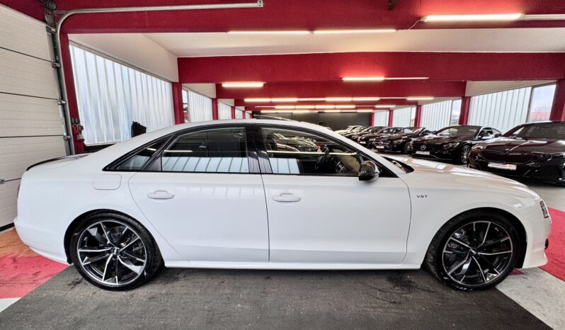 Audi S8 plus Keramik HeadUp Matrix Carbon 360 ACC 21″ voll