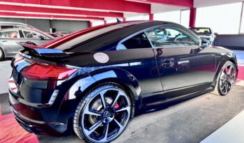 Audi TT RS Coupe 2.5TFSI B&O Raute Matrix Sportabgas voll