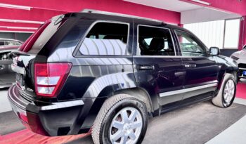 Jeep Grand Cherokee 3.0 CRD Overland Navi Fond TV 18″ voll