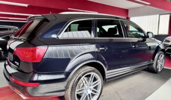 Audi Q7 3.0 TDI clean diesel 3x S line MMi 21 Zoll voll