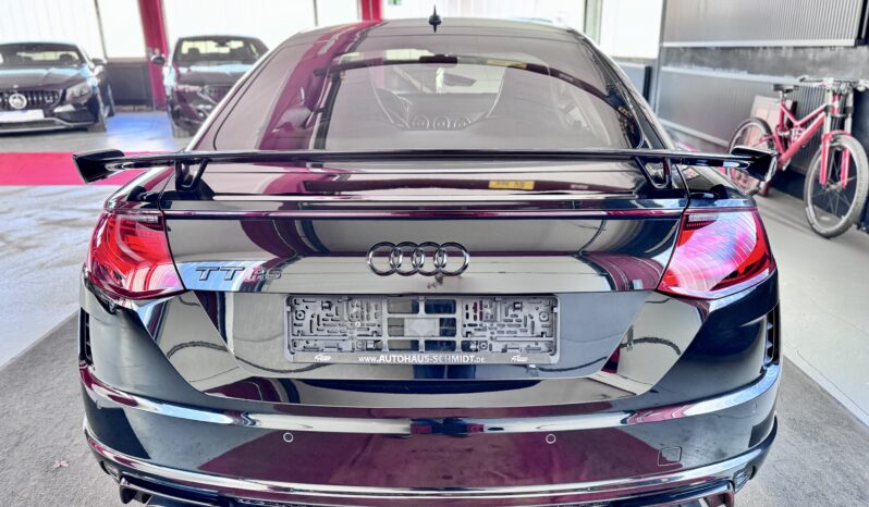 Audi TT RS Coupe 2.5TFSI B&O Raute Matrix Sportabgas voll