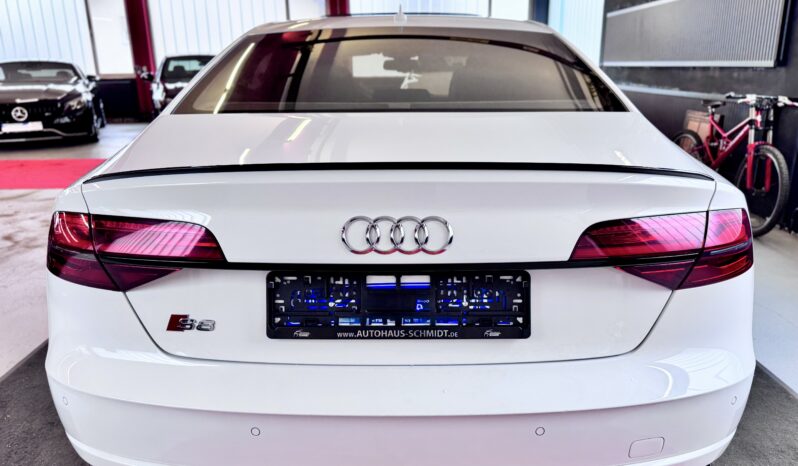 Audi S8 plus Keramik HeadUp Matrix Carbon 360 ACC 21″ voll