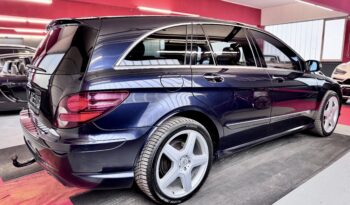 Mercedes-Benz R 320 CDI 4 Matic AMG 7 Sitze Fond Pano AHK Comand 21 Zoll voll