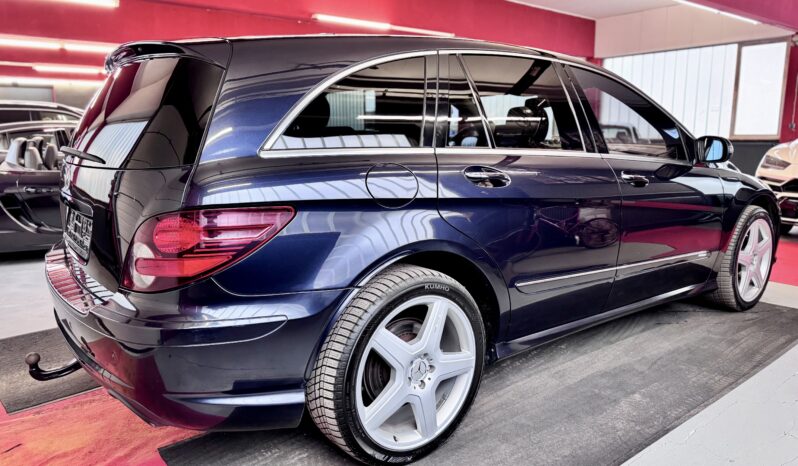Mercedes-Benz R 320 CDI 4 Matic AMG 7 Sitze Fond Pano AHK Comand 21 Zoll voll