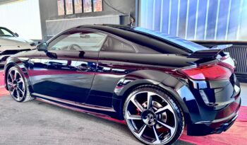 Audi TT RS Coupe 2.5TFSI B&O Raute Matrix Sportabgas voll