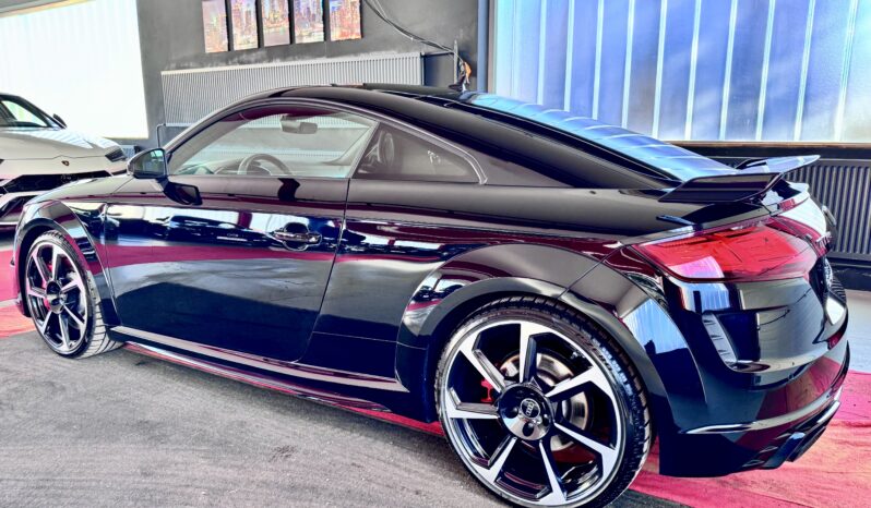 Audi TT RS Coupe 2.5TFSI B&O Raute Matrix Sportabgas voll