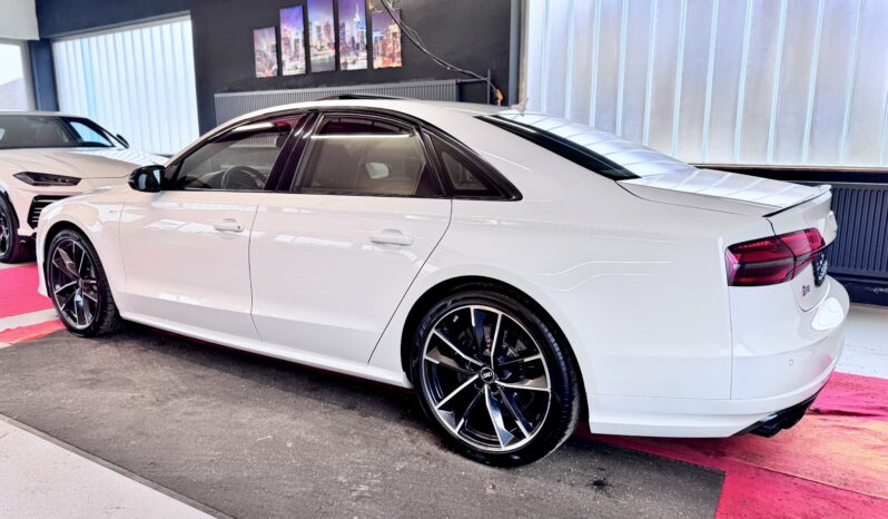 Audi S8 plus Keramik HeadUp Matrix Carbon 360 ACC 21″ voll