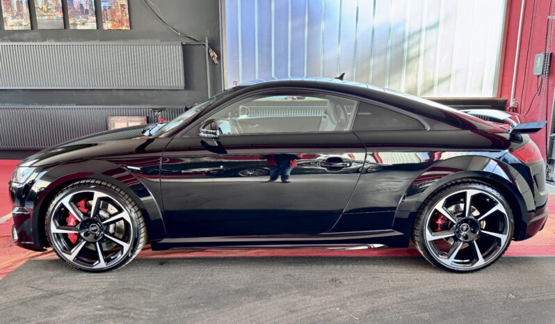 Audi TT RS Coupe 2.5TFSI B&O Raute Matrix Sportabgas voll