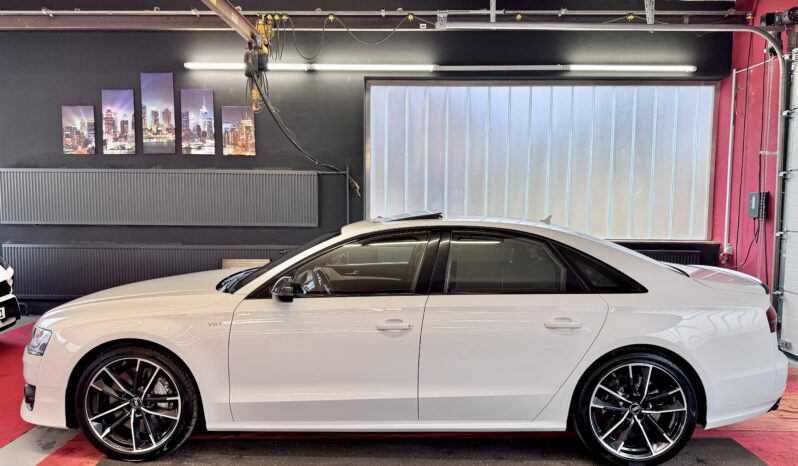 Audi S8 plus Keramik HeadUp Matrix Carbon 360 ACC 21″ voll