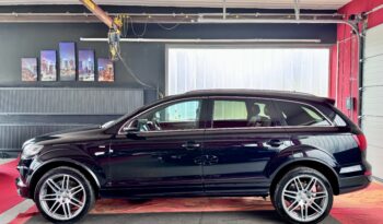 Audi Q7 3.0 TDI clean diesel 3x S line MMi 21 Zoll voll