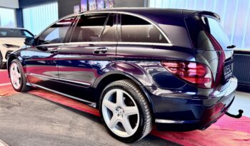 Mercedes-Benz R 320 CDI 4 Matic AMG 7 Sitze Fond Pano AHK Comand 21 Zoll voll