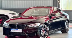 M4 Coupe Competition LED HeadUP 20Zoll Deutsch 2Hd