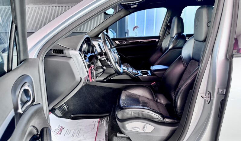Porsche Cayenne Diesel Platinum Edition Bose 21Zoll PASM voll