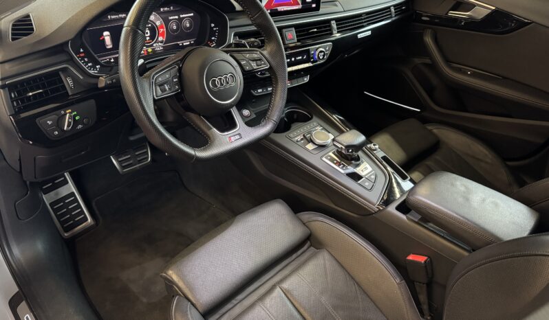 Audi RS 4 Keramik ABT-Sportaga. B&O DynamikPaket Sitzlüftung voll