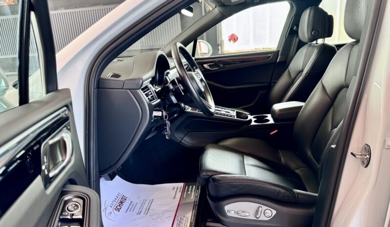 Porsche Macan S Pano Sportabgas Luft Kamera Approved 14Wege voll