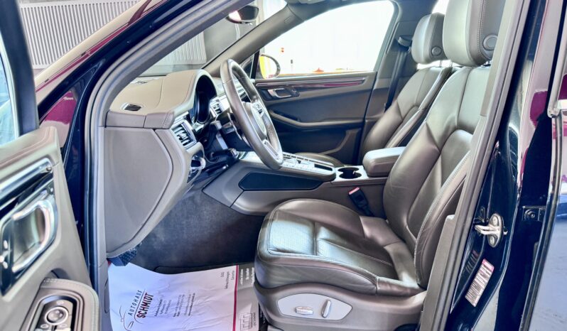 Porsche Macan S Diesel Pano Luft AHK Kamera Keyles Bose voll