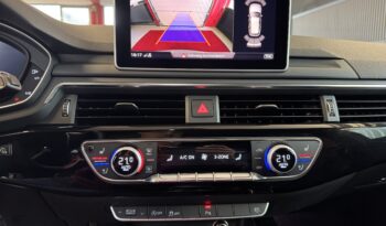 Audi RS 4 Keramik ABT-Sportaga. B&O DynamikPaket Sitzlüftung voll