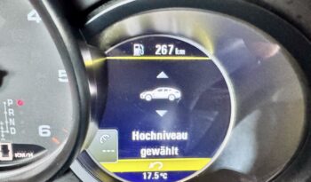 Porsche Panamera Diesel Luft Pano Bose Navi BiXenon 20 Zoll voll