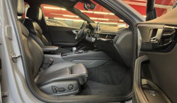 Audi RS 4 Keramik ABT-Sportaga. B&O DynamikPaket Sitzlüftung voll